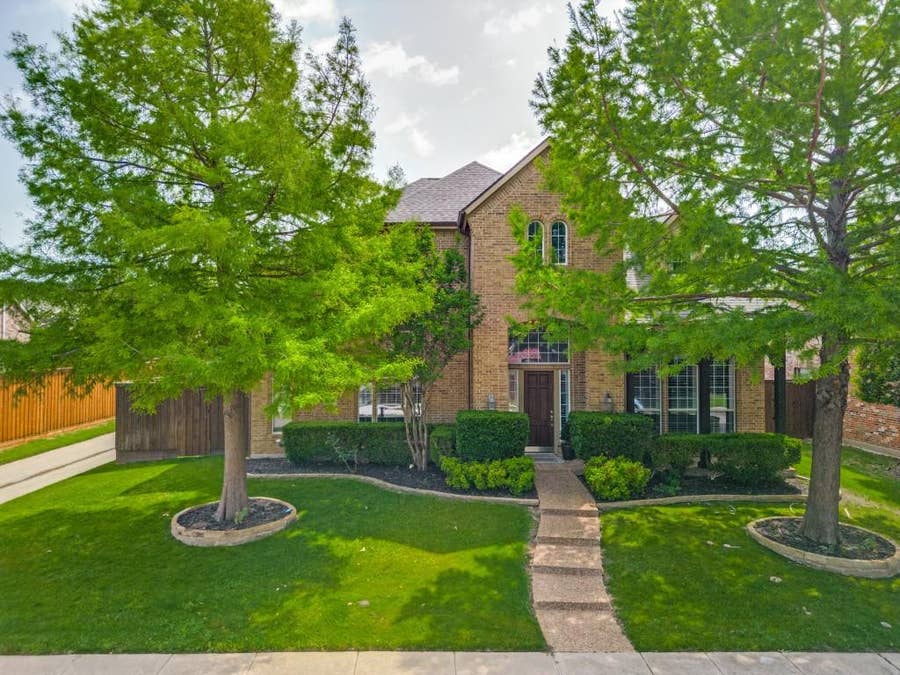 Property photo for 2116 Channel Islands Drive, Allen, TX