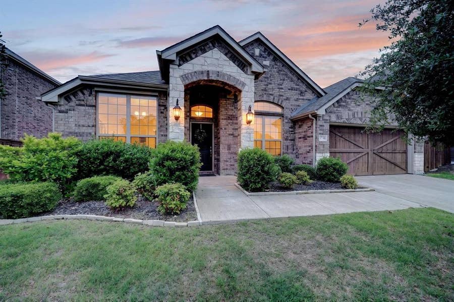 Property photo for 1748 Amalfi Drive, McLendon Chisholm, TX
