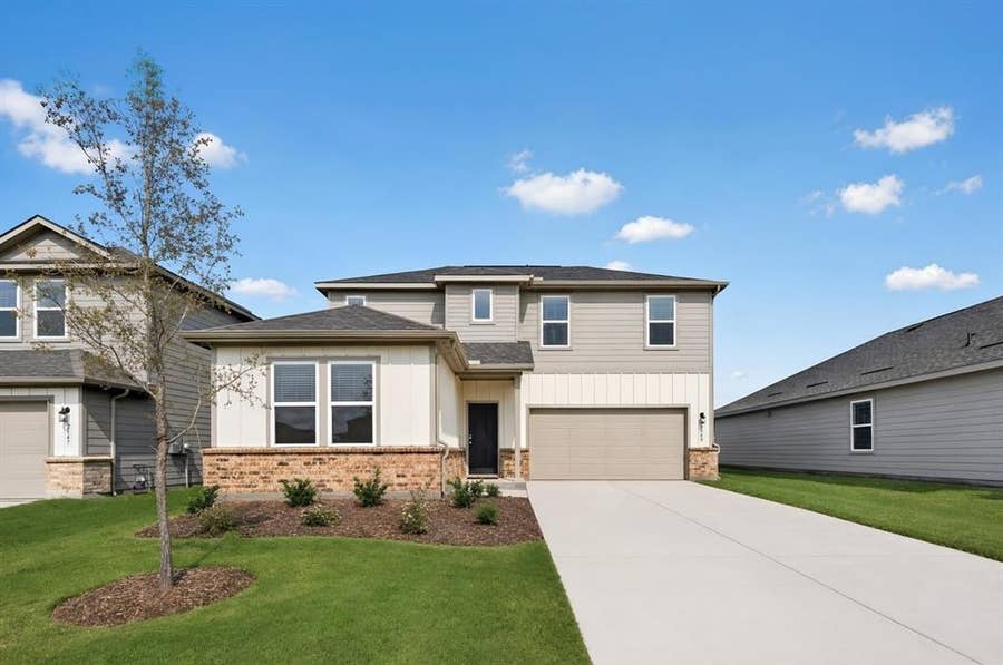 Property photo for 2549 Pine Island Court, Crandall, TX