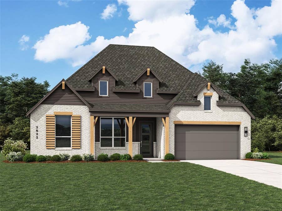 Property photo for 561 Flint Road, Waxahachie, TX