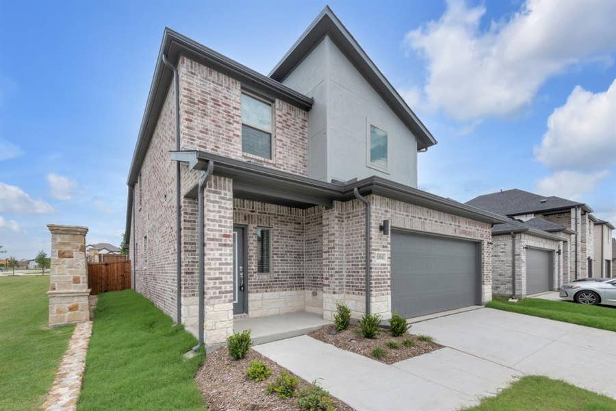 Property photo for 606 Green Grass Drive, McKinney, TX