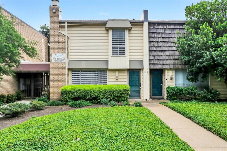 Property photo for 2702 Douglas Avenue, #125, Dallas, TX