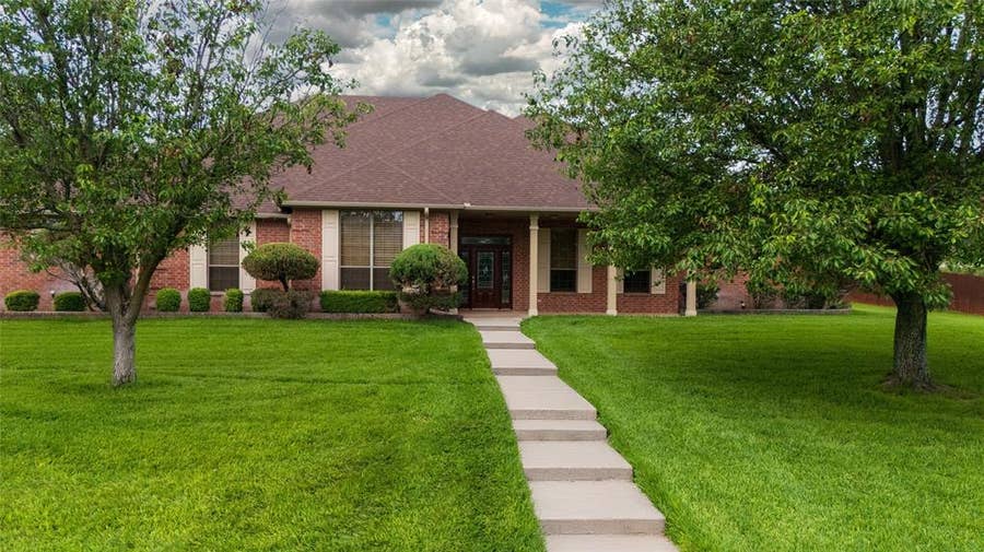 Property photo for 1226 Forest Park Drive, Weatherford, TX