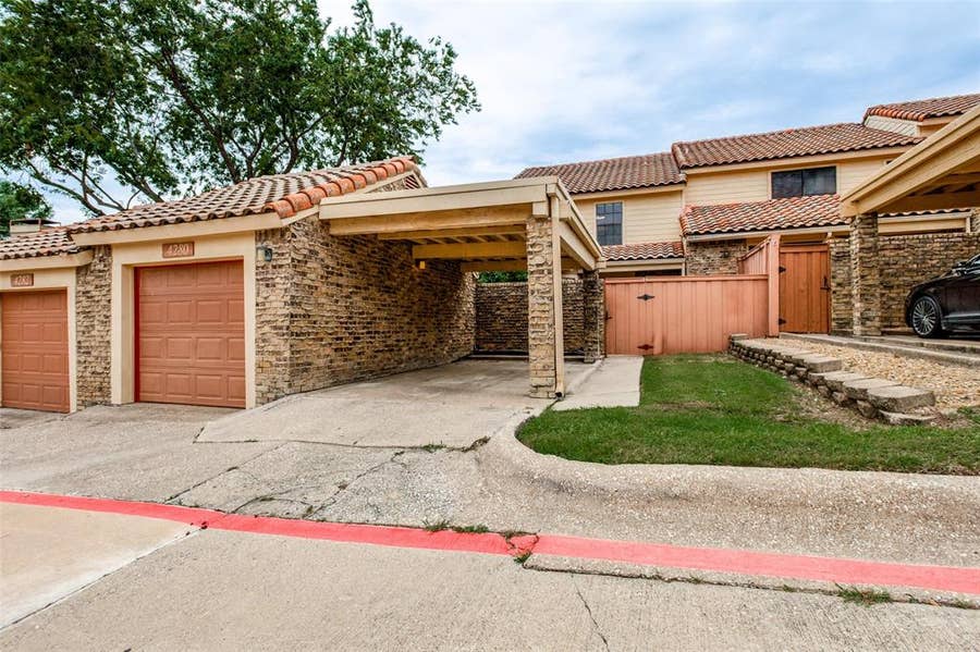 Property photo for 4280 Cuesta Drive, Irving, TX