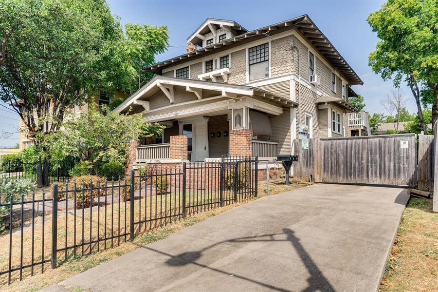 Property photo for 5107 Columbia Avenue, #C, Dallas, TX