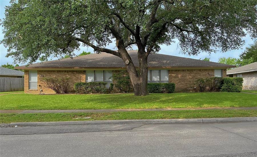Property photo for 308 Towne House Lane, Richardson, TX