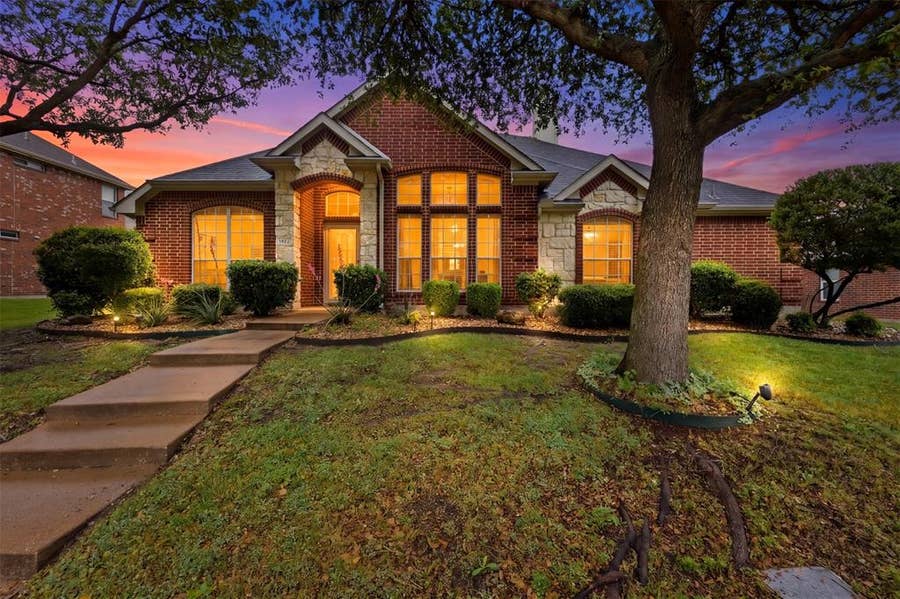Property photo for 1462 Red Wolf Drive, Rockwall, TX