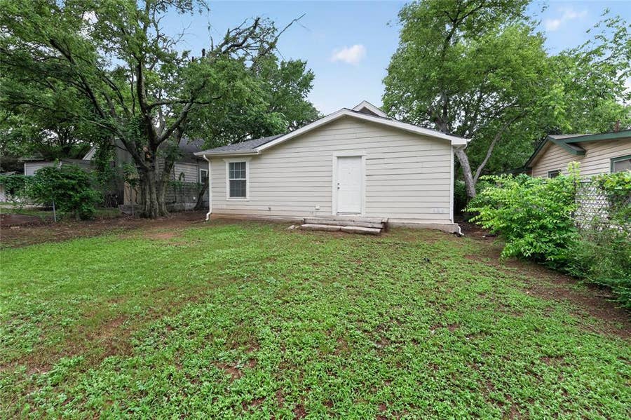 Property photo for 2805 Walker Street, Fort Worth, TX