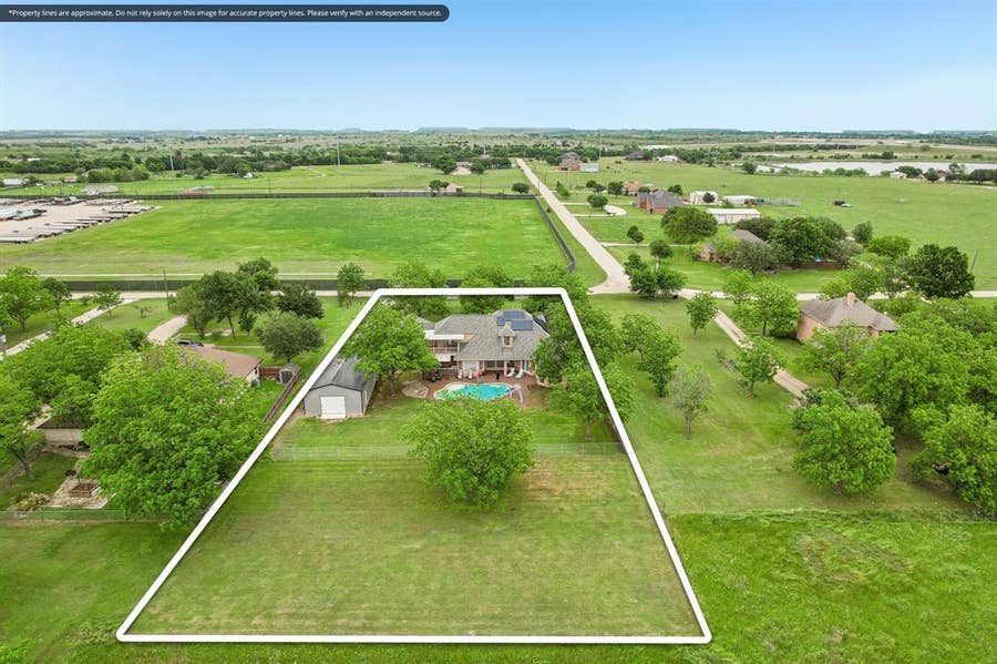 Property photo for 1252 Orchard Lane, Ennis, TX