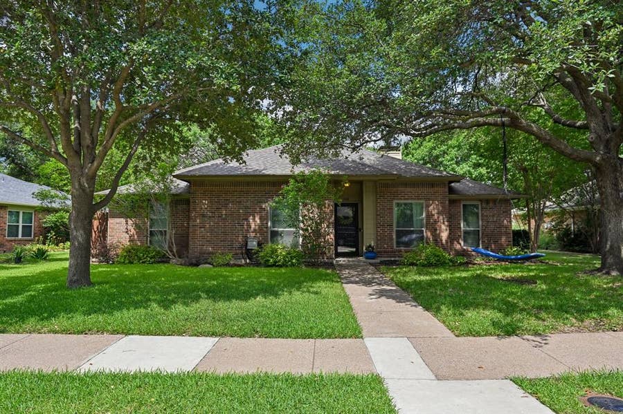 Property photo for 349 Pepperwood Street, Coppell, TX