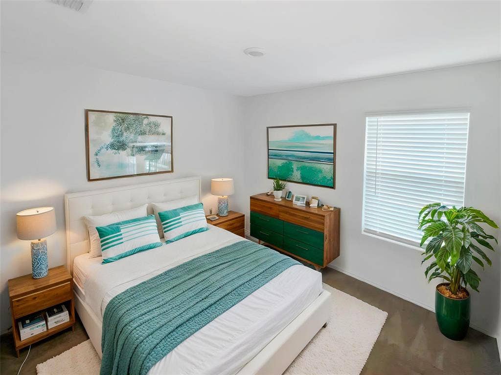 1415 Highbridge Boulevard, Crandall, TX 75114 Virtually staged