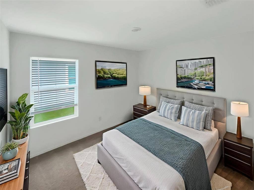 1415 Highbridge Boulevard, Crandall, TX 75114 Virtually staged