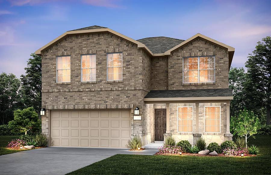 Property photo for 1080 Clear Dusk Lane, Forney, TX