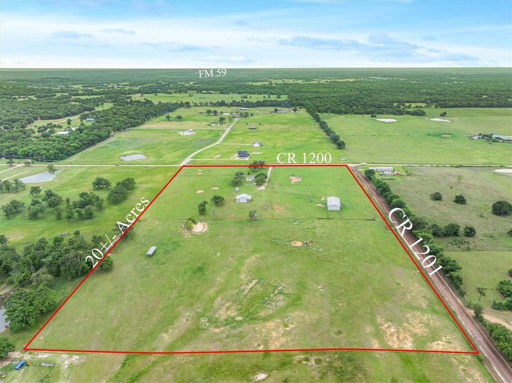 10266 County Road 1200, Athens, TX 75751 10266 County Road 1200, Athens, TX 75751