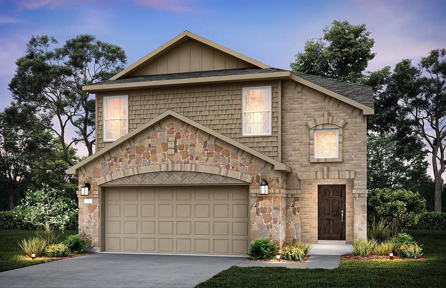 Property photo for 2518 Carlow Lane, Princeton, TX