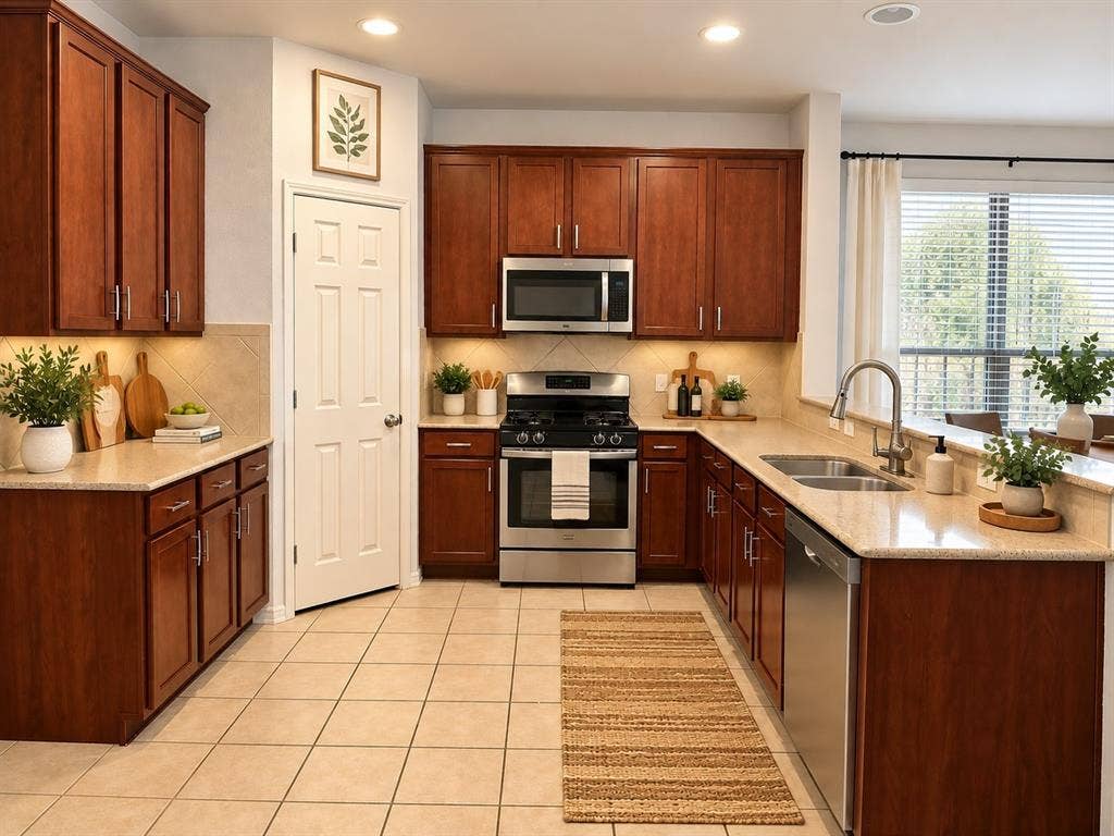 5733 Pebble Ridge Drive, McKinney, TX 75070 Photo has been virtually staged.