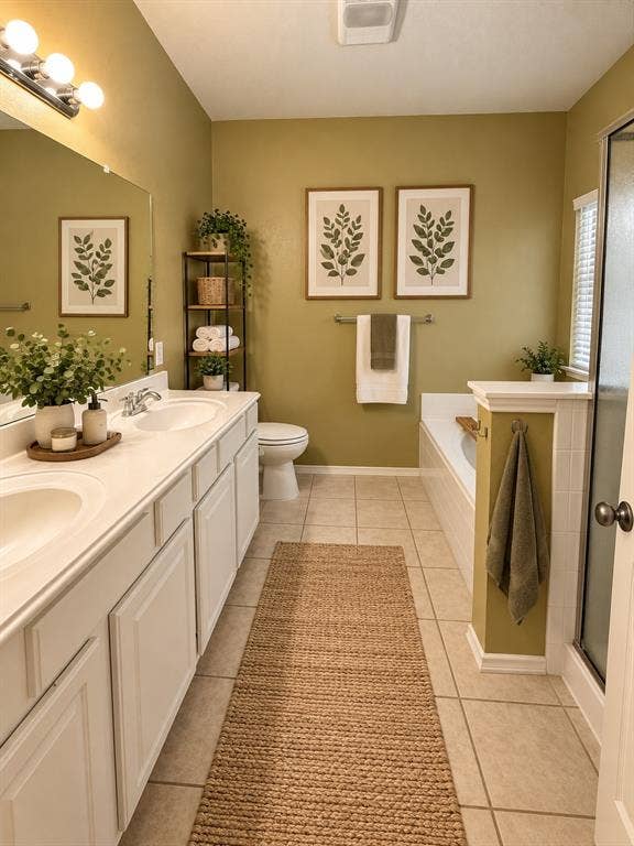 5733 Pebble Ridge Drive, McKinney, TX 75070 Photo has been virtually staged.