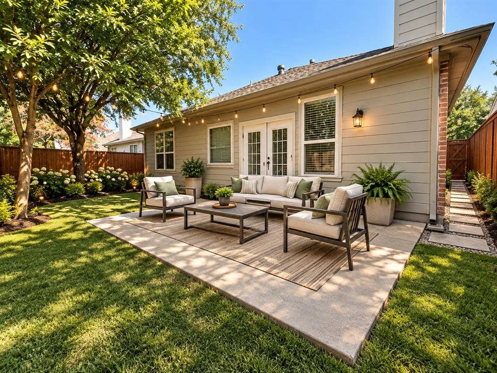 5733 Pebble Ridge Drive, McKinney, TX 75070 Photo has been virtually staged.