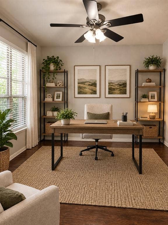 5733 Pebble Ridge Drive, McKinney, TX 75070 Photo has been virtually staged.