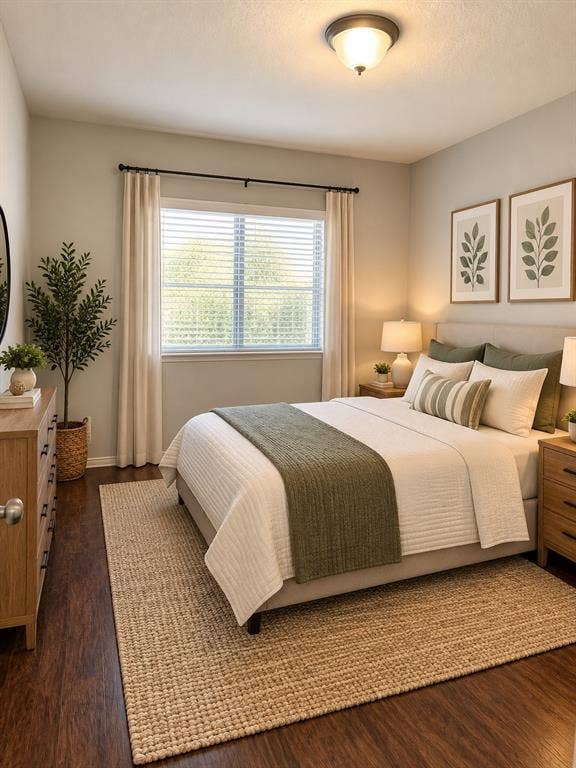 5733 Pebble Ridge Drive, McKinney, TX 75070 Photo has been virtually staged.