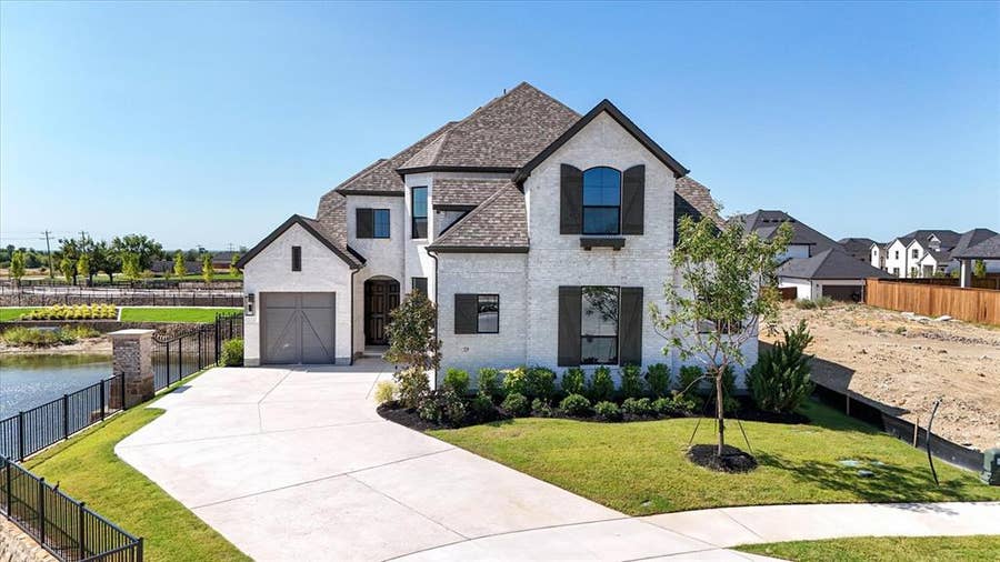Property photo for 3229 Best Bet Court, Celina, TX