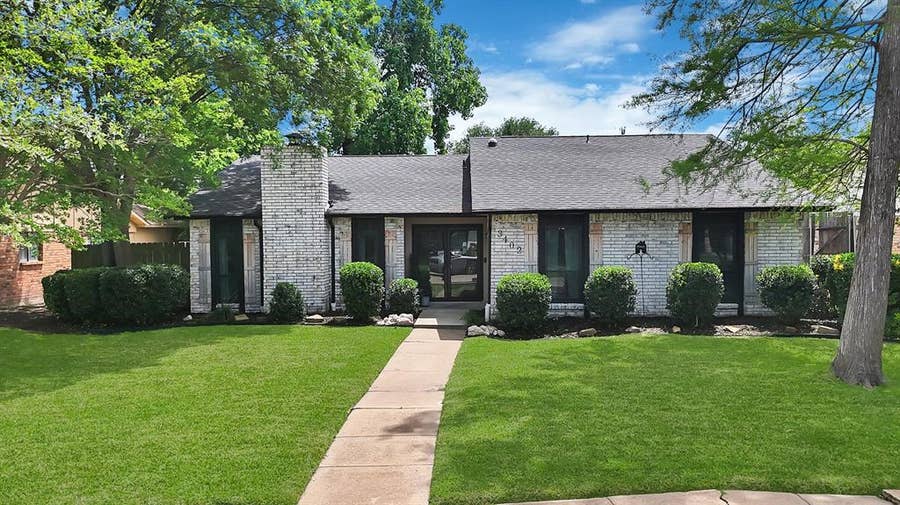 Property photo for 3402 Scott Drive, Rowlett, TX