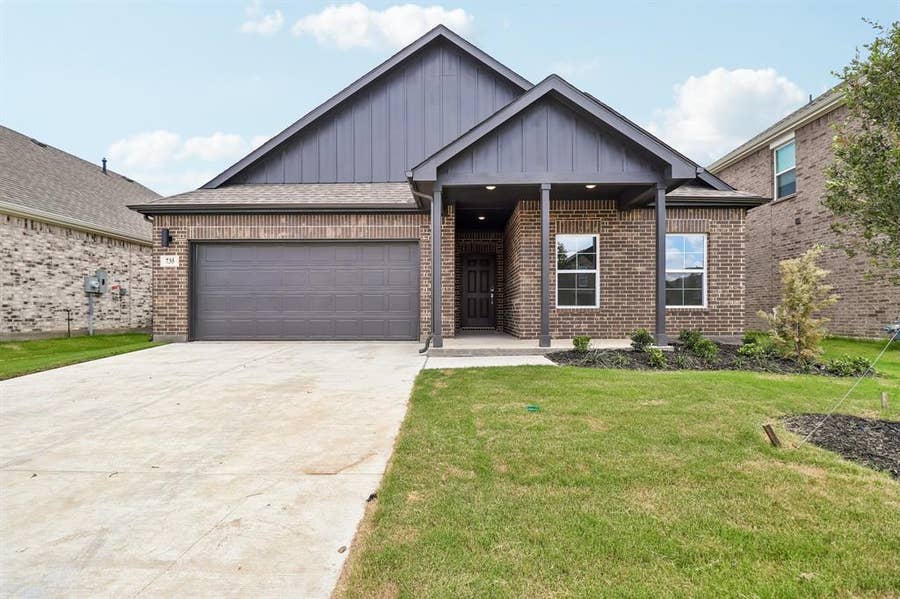 Property photo for 735 Carson Drive, Forney, TX