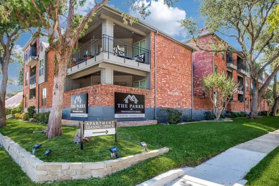 Property photo for 4501 Druid Lane, #1104, Dallas, TX