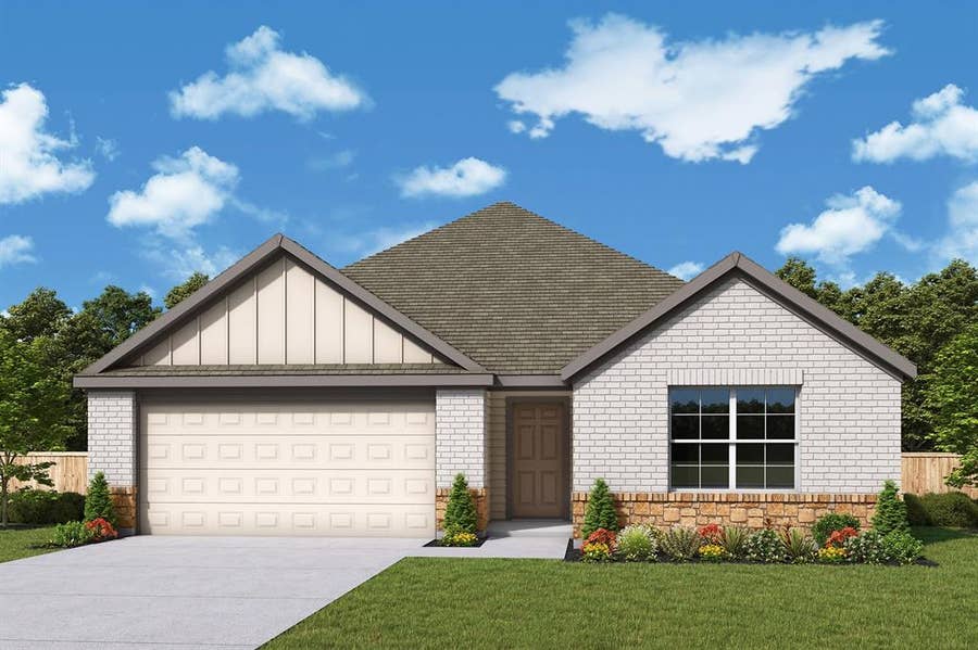 Property photo for 2531 Canadian Way, Crandall, TX
