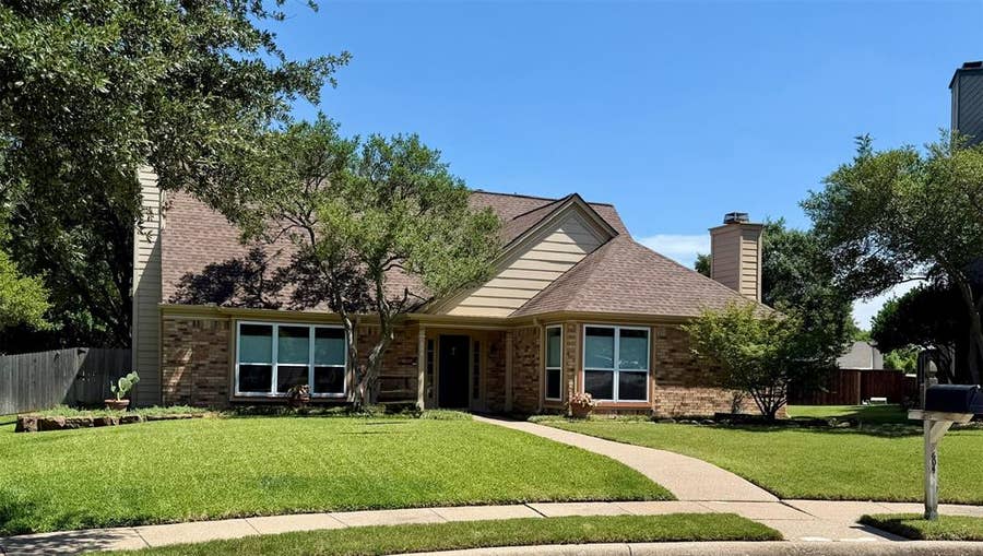 Property photo for 604 Hightrail Drive, Allen, TX