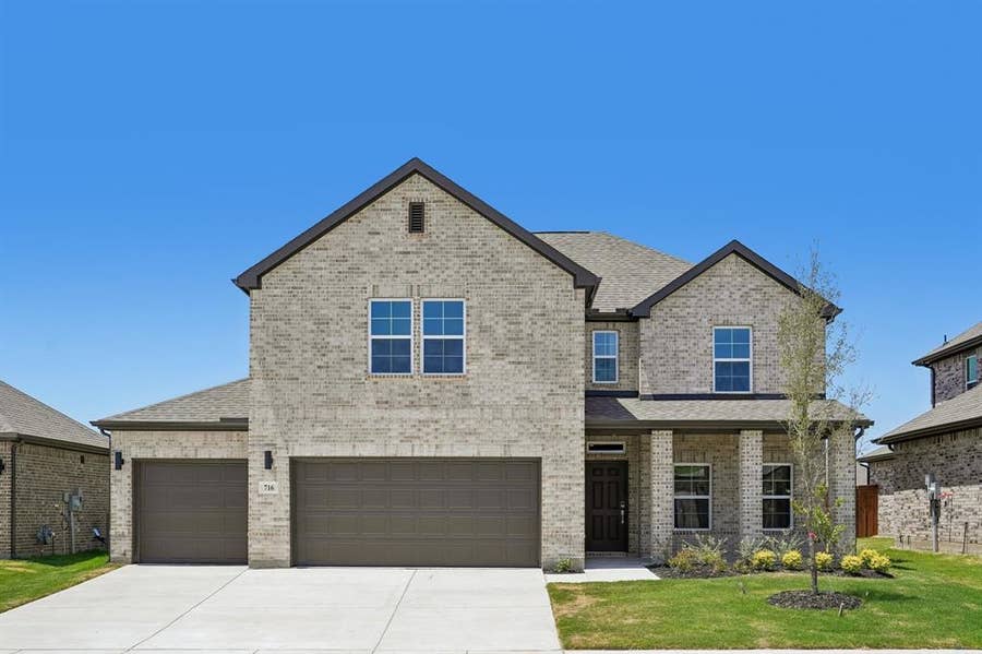 Property photo for 716 Vineyard Way, Forney, TX