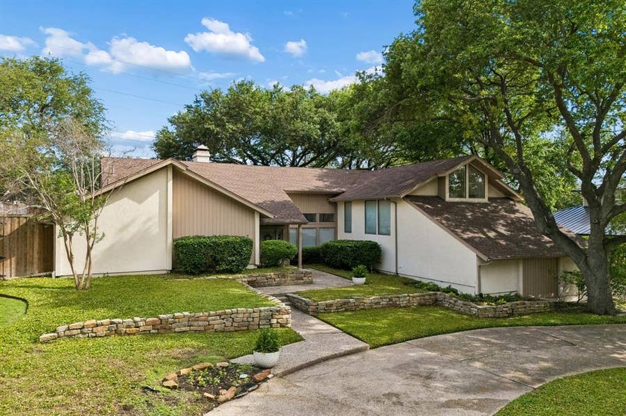 Property photo for 9530 Moss Haven Drive, Dallas, TX