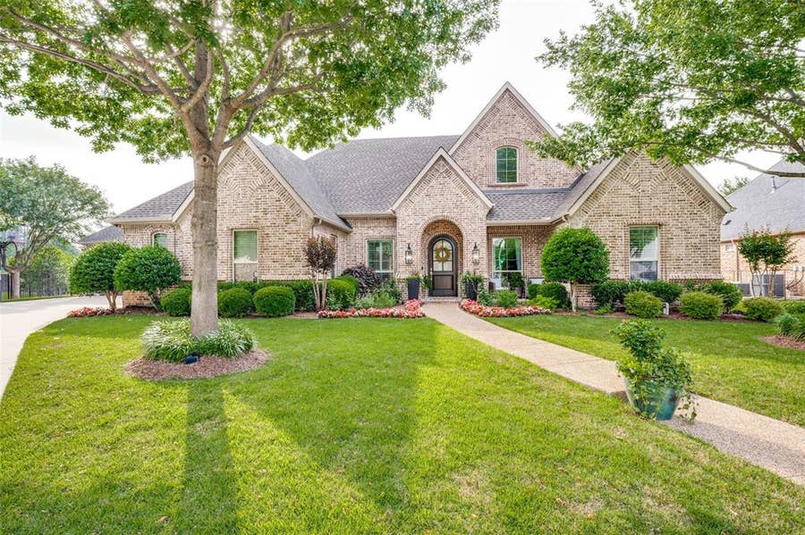 Property photo for 1700 Rock Ridge Drive, Prosper, TX
