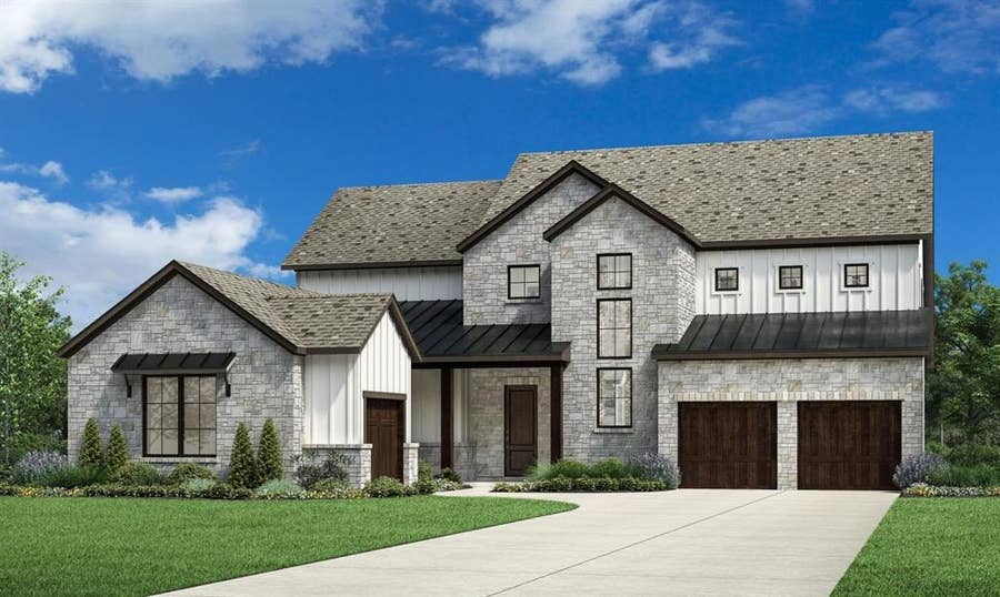 Property photo for 1733 Yellow Rose Court, Celina, TX