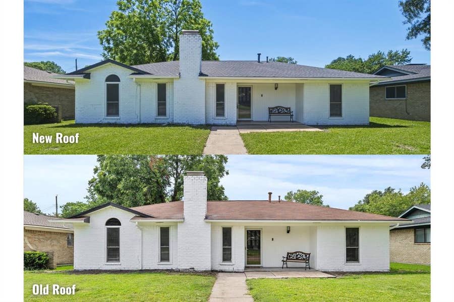 Property photo for 600 E Kearney Street, Mesquite, TX