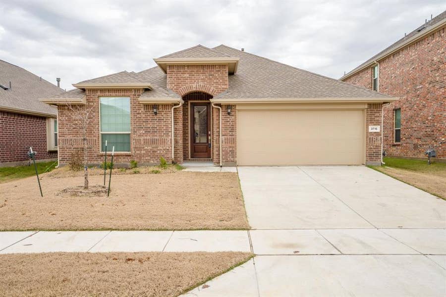 Property photo for 3716 Peachbush Lane, McKinney, TX