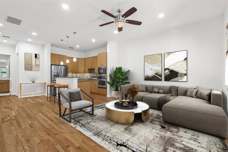 Property photo for 1016 Liberty Street, #3, Dallas, TX