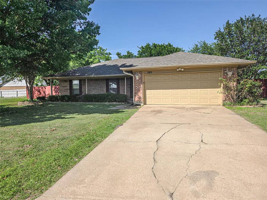 Property photo for 265 Althea Road, Rockwall, TX