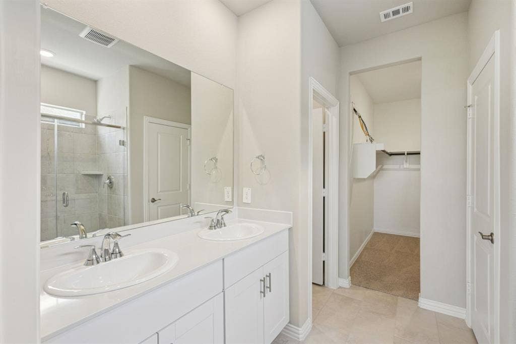 3518 Bridgeport Drive, Farmersville, TX 75442 Photo is not of the actual home, but is an inspirational photo of builder’s model home and may depict options, furnishings, and/or decorator features that are not included.