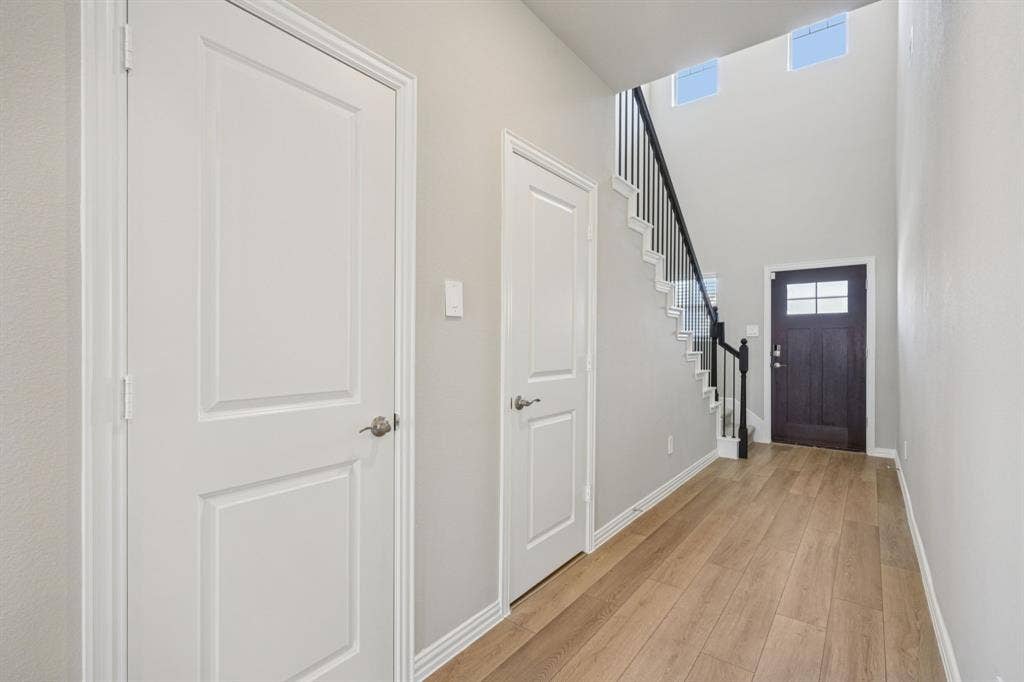 3518 Bridgeport Drive, Farmersville, TX 75442 Photo is not of the actual home, but is an inspirational photo of builder’s model home and may depict options, furnishings, and/or decorator features that are not included.