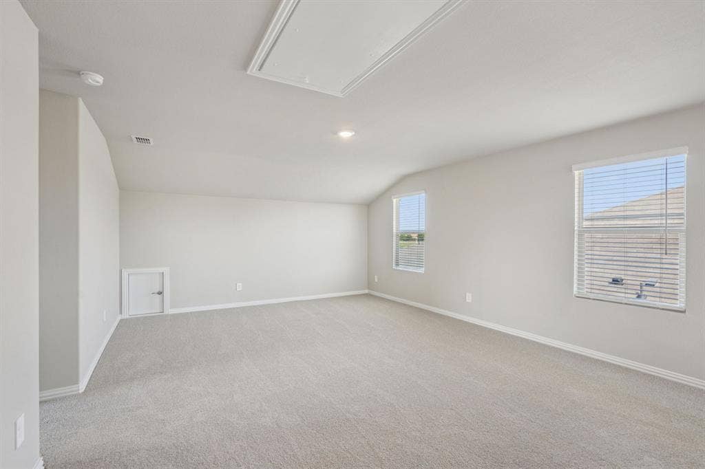 3518 Bridgeport Drive, Farmersville, TX 75442 Photo is not of the actual home, but is an inspirational photo of builder’s model home and may depict options, furnishings, and/or decorator features that are not included.