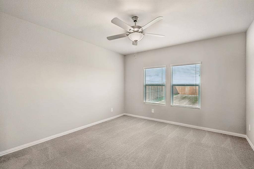 3518 Bridgeport Drive, Farmersville, TX 75442 Photo is not of the actual home, but is an inspirational photo of builder’s model home and may depict options, furnishings, and/or decorator features that are not included.