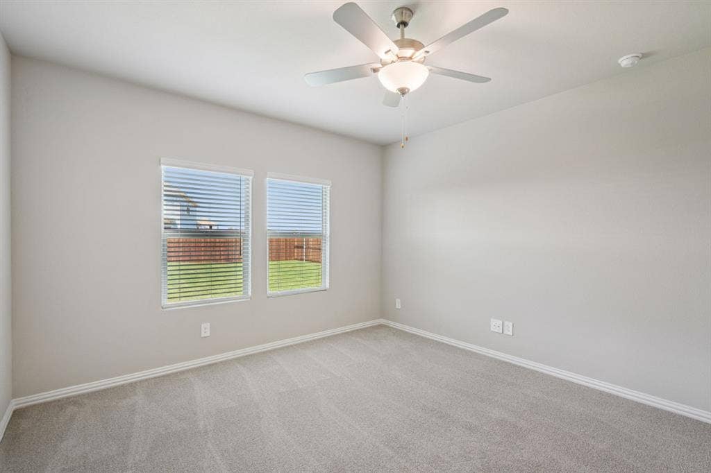 3518 Bridgeport Drive, Farmersville, TX 75442 Photo is not of the actual home, but is an inspirational photo of builder’s model home and may depict options, furnishings, and/or decorator features that are not included.