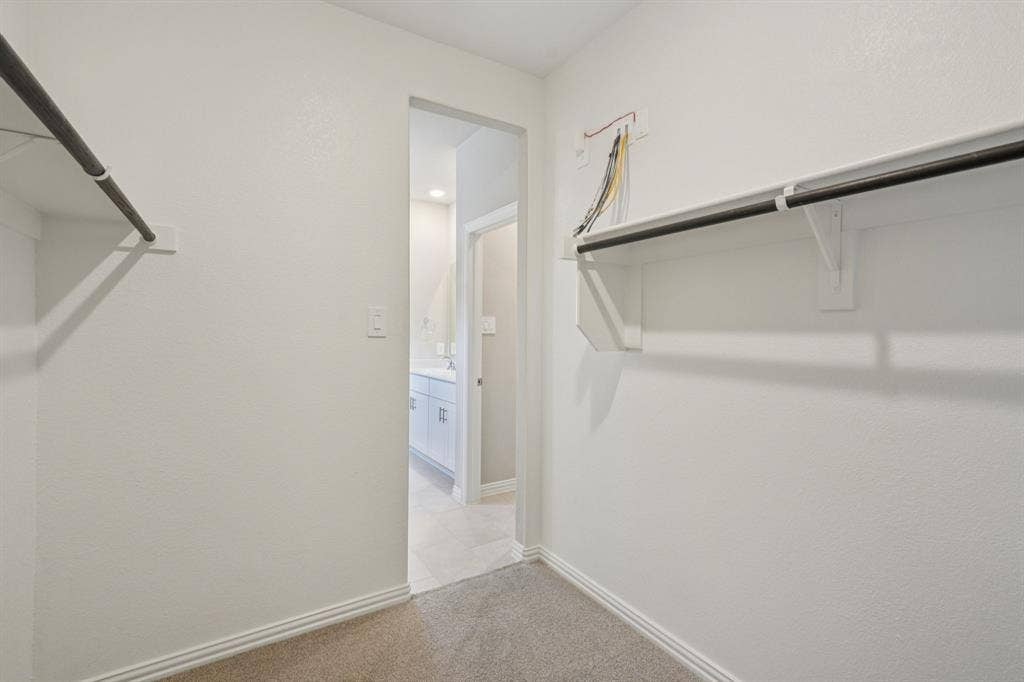 3518 Bridgeport Drive, Farmersville, TX 75442 Photo is not of the actual home, but is an inspirational photo of builder’s model home and may depict options, furnishings, and/or decorator features that are not included.