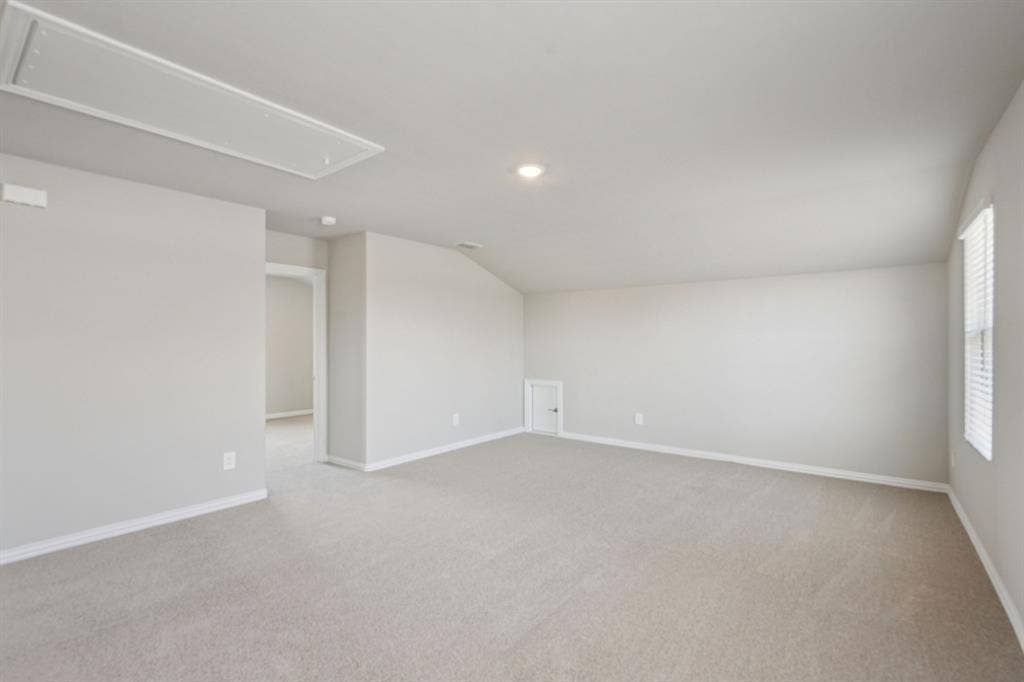 3518 Bridgeport Drive, Farmersville, TX 75442 Photo is not of the actual home, but is an inspirational photo of builder’s model home and may depict options, furnishings, and/or decorator features that are not included.