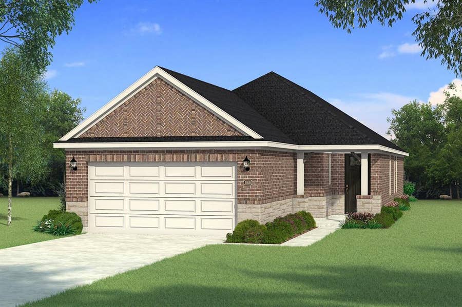 Property photo for 1508 Salem Drive, Forney, TX