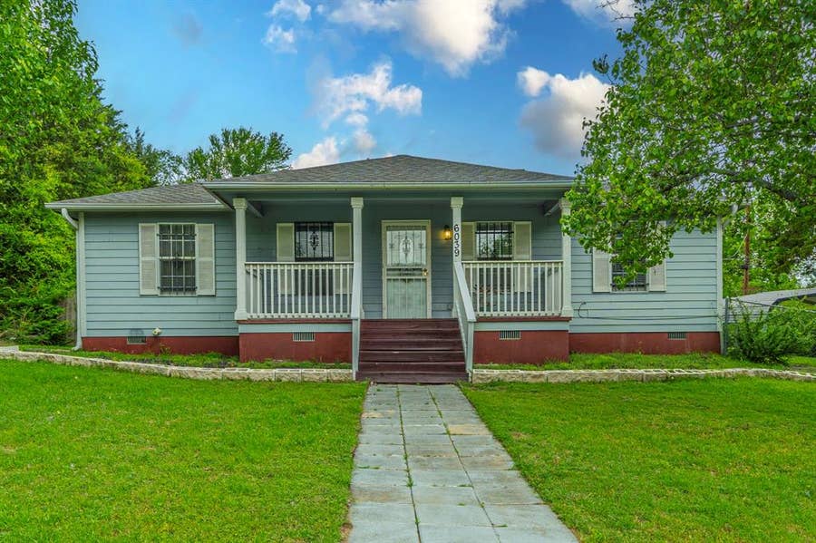Property photo for 6039 Blunter Street, Dallas, TX