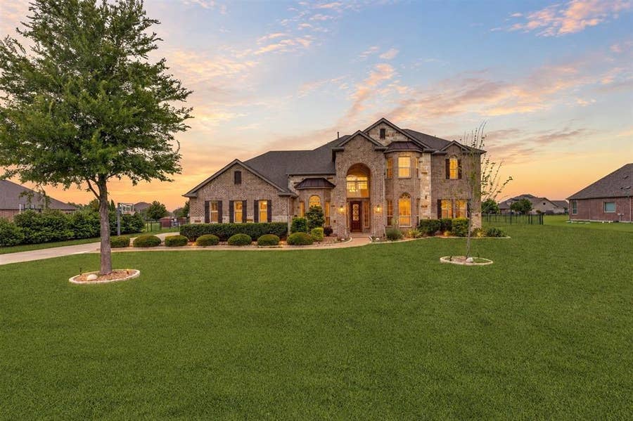 Property photo for 1960 Tapadero Lane, Celina, TX
