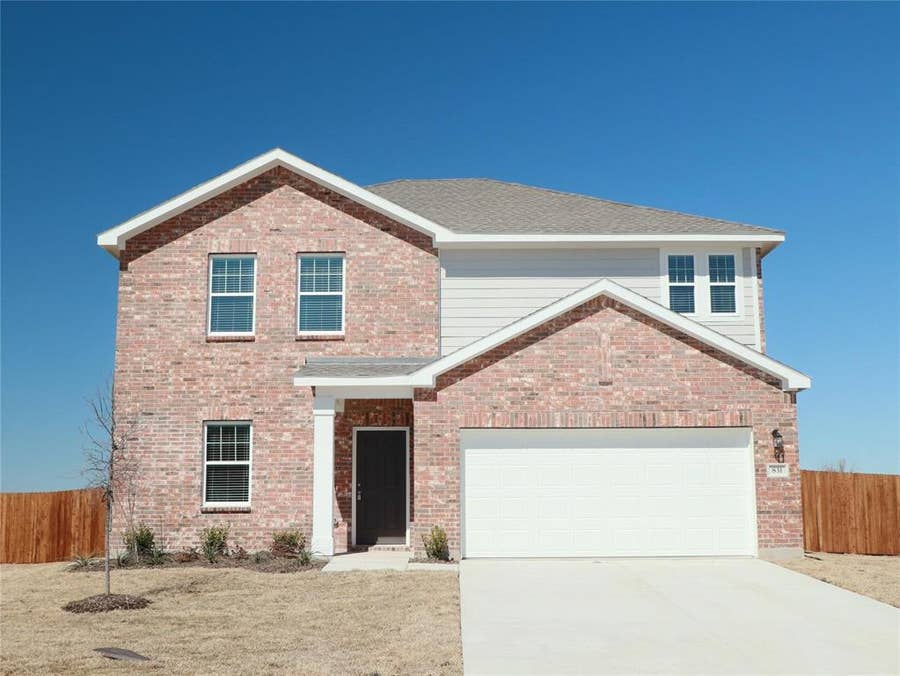Property photo for 831 Lexington Lane, Josephine, TX