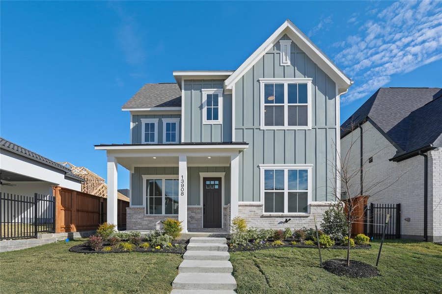 Property photo for 13908 Laferty Street, Frisco, TX